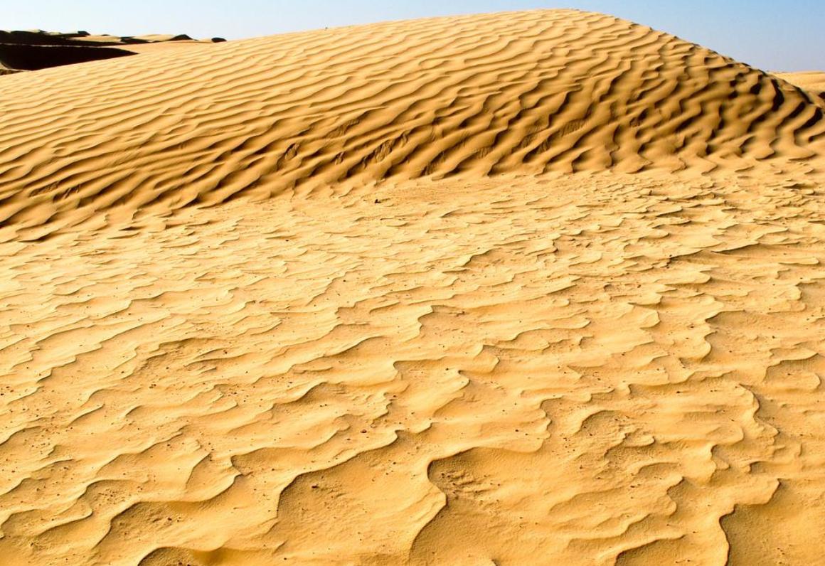 河沙暴涨是哪年开始,河沙涨了多少倍