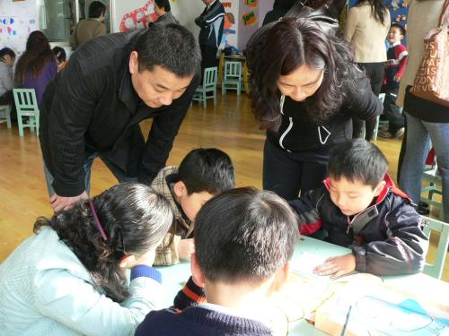 一年级量词仿写句子,形近字一年级造句