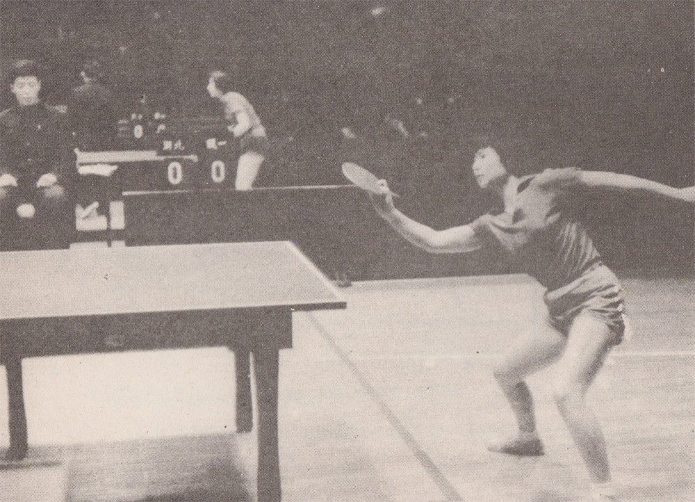 童年时父亲一句话点亮她有志人生路,为国赢首个女乒团体世界冠军