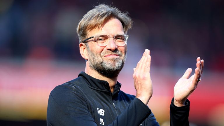 克洛普齐达内欧冠,欧冠赛前克洛普