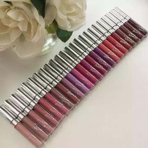 明星都推荐的平价口红,明星涂的大牌口红