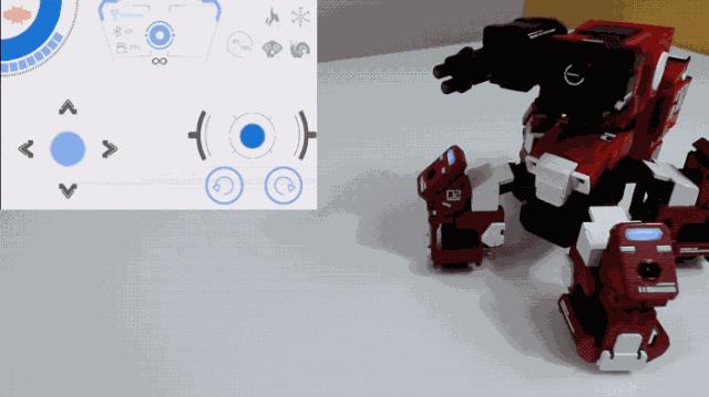 男友沉迷游戏不理你？用这台机器人射爆他啊