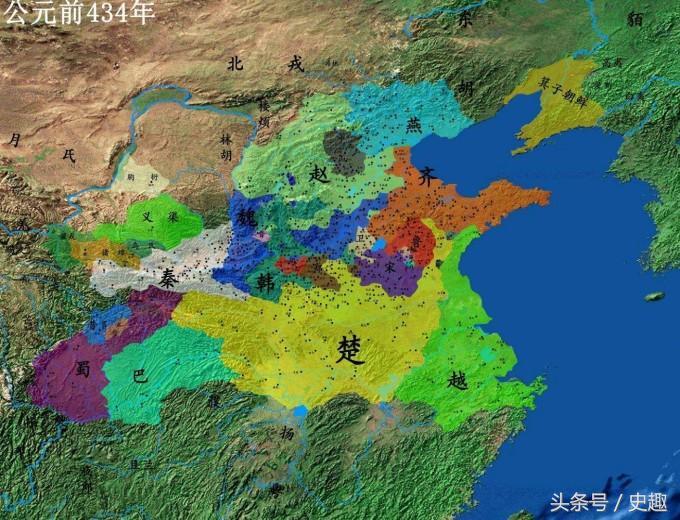 一山分两地，西边出将帅，东边出国相，背后真相是什么？