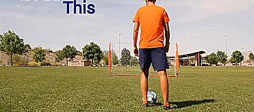 射门前两步是发力还是放松的,想射门是什么意思