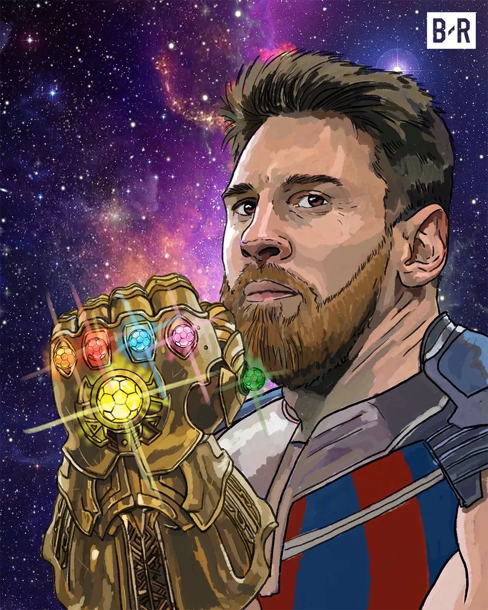 梅西表现糟糕的几场比赛,梅西进球庆祝漫画图