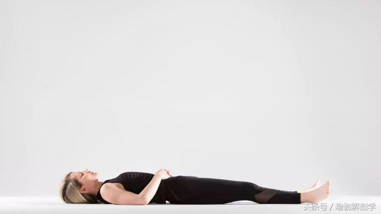 全套入门瑜伽25式初学者必备,入门级瑜伽18式