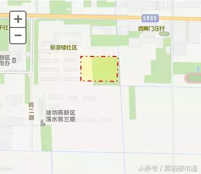 潍坊有哪些产业集群,潍坊市区商业区