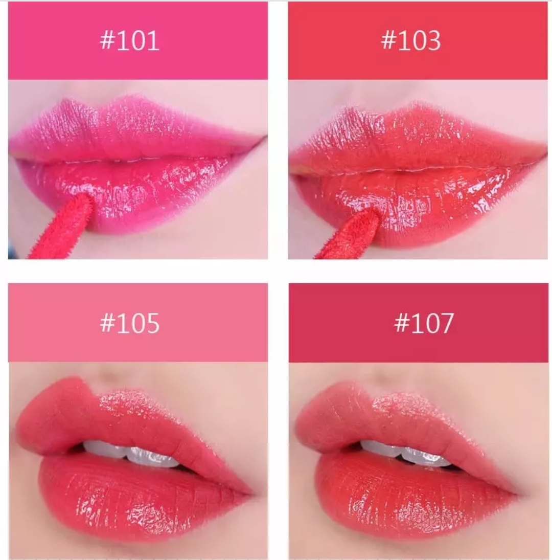 mac106棒棒糖唇釉,mac魅可唇釉499