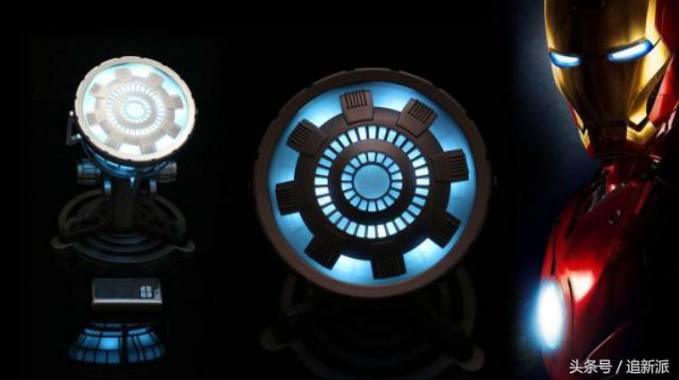 钢铁侠睫毛膏、雷神自用染发剂……这些复联周边你有钱也买不到