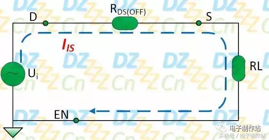 模拟开关大全,模拟开关芯片工作原理