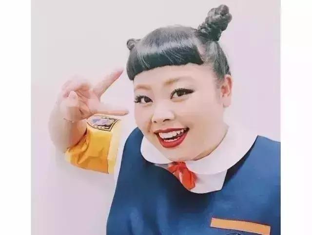她体重200斤，却是岛国人气最高的女明星