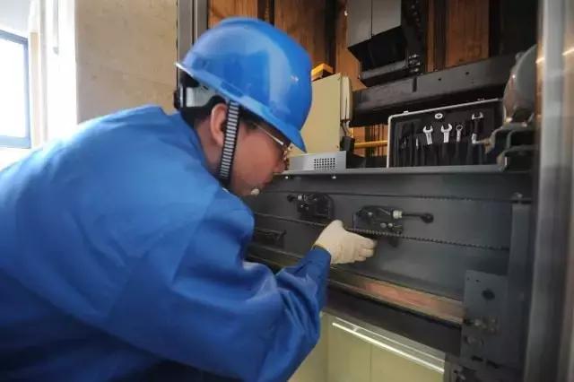 电梯维保怕什么投诉,电梯维保人会被人看不起吗