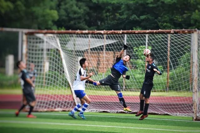 南京大学生足球联赛4强,南大足球联赛