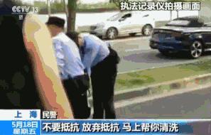 中国警察执法视频外网爆火,华人警察在美国执法