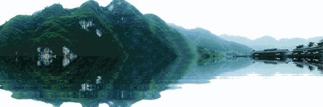 黄陂好景何处觅，火塔公路几十里