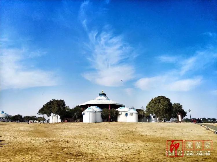 黄陂好景何处觅，火塔公路几十里