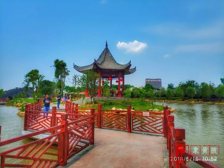 黄陂好景何处觅，火塔公路几十里