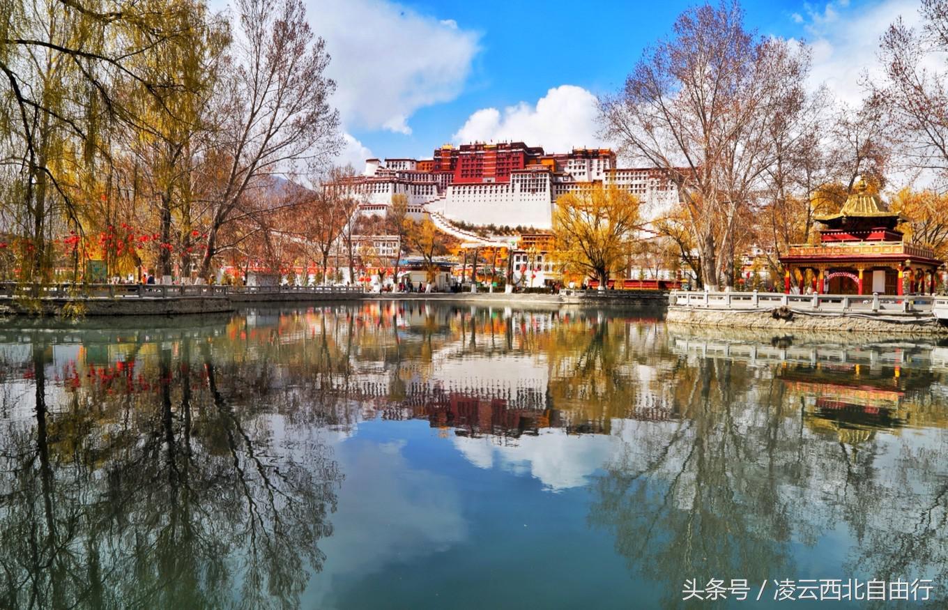 行，为寻三生三世桃花，却爱上了*藏西**的那抹蓝