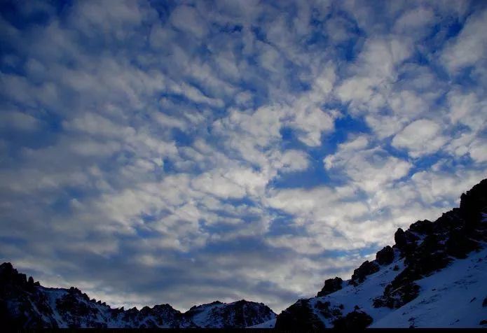 看天气预报能了解哪些天气信息,天气预报中几点降水量最准