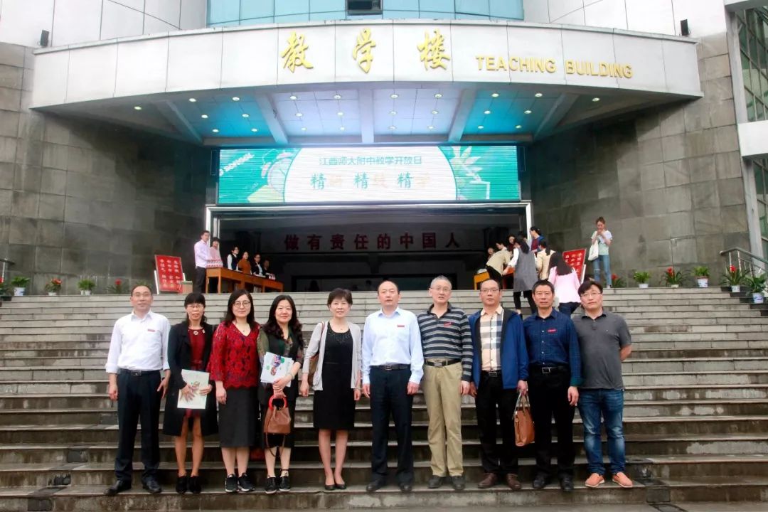 江西师大附中新校区,江西师大附中新龙校区最新进展