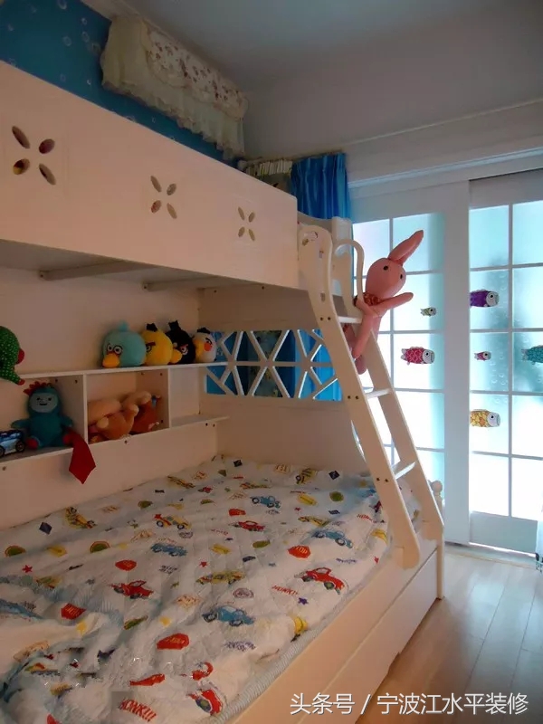 儿童两层床怎么选,两个孩子双人床怎么选