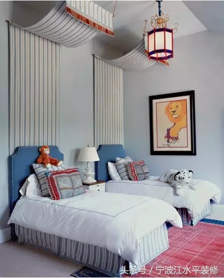 儿童两层床怎么选,两个孩子双人床怎么选