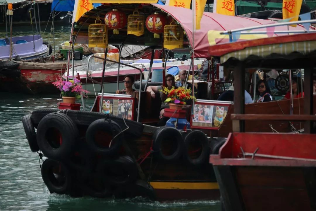 香港仔避风塘的介绍,香港仔避风塘图片