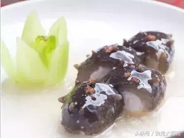 海参好吃的几种做法,5种超好吃海参做法推荐