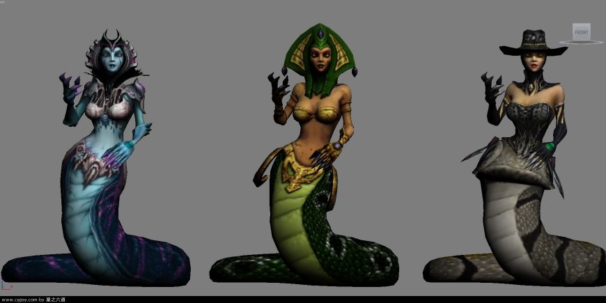 英雄联盟lol魔蛇之拥卡西奥佩娅,魔蛇之拥卡西奥佩娅特效