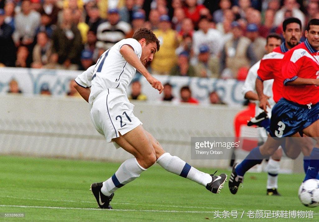 02年世界杯足球鞋回顾,世界杯最火前十的足球鞋