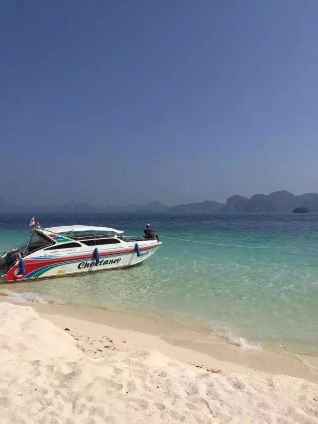 甲米亲子游全攻略,普吉曼谷亲子游