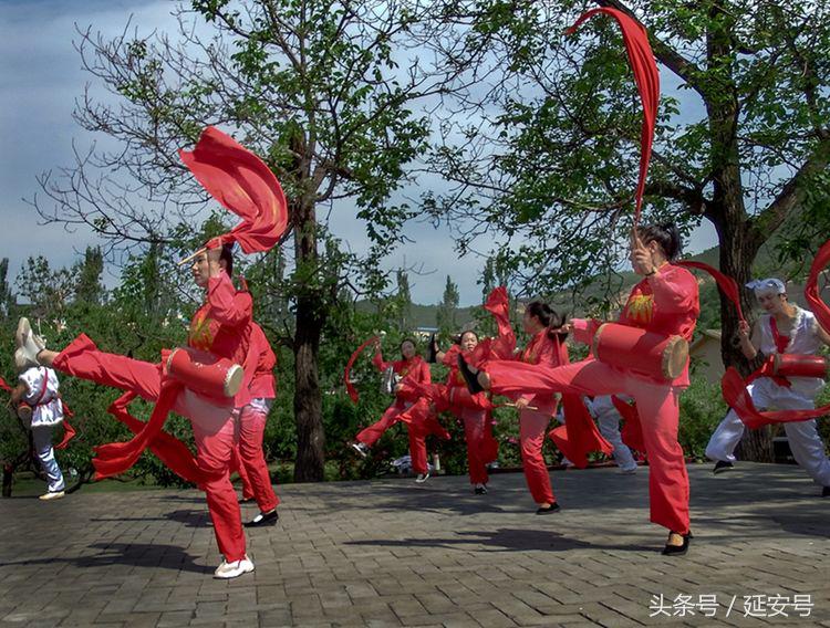 安塞腰鼓介绍,安塞腰鼓精彩的地方