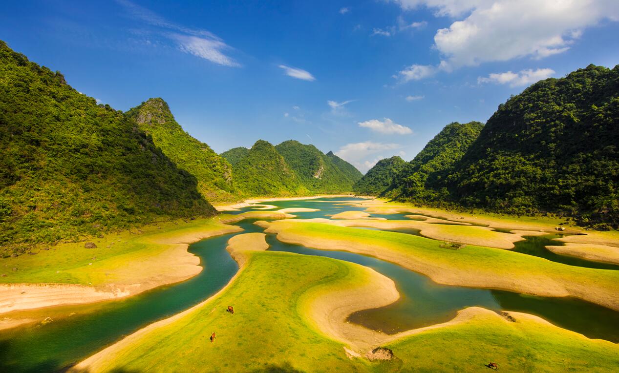 更望湖在哪,更望湖在隆安哪里