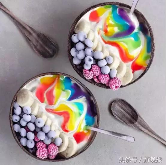 吃个素而已，弄这么好看咋下嘴啊｜00后素食艺术美到犯规