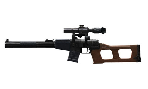 刺激战场枪械科普加外号,刺激战场里的枪的外号