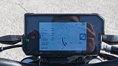 ktm390duke一米七可以骑吗,新款ktm390duke适合摩旅吗