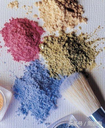 中国画颜料需要注意些什么,中国画颜料的调配方法