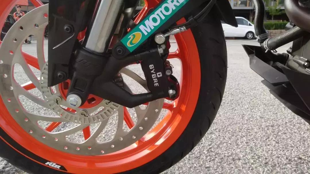 新款ktm390duke名牌,2020款ktm390duke评测