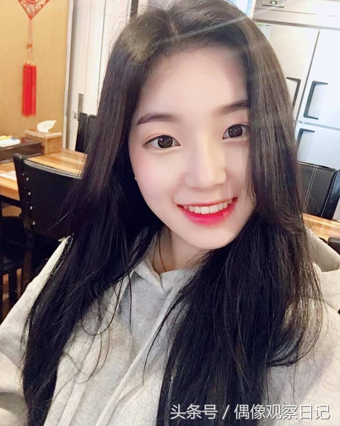 多贤irene,拉拉队员的颜值