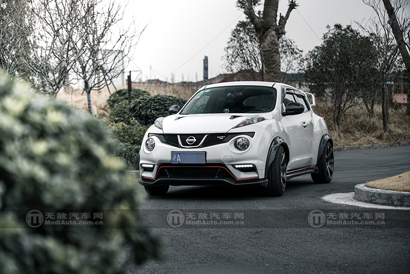 日产一款车可以爆改,超级爆改日产车