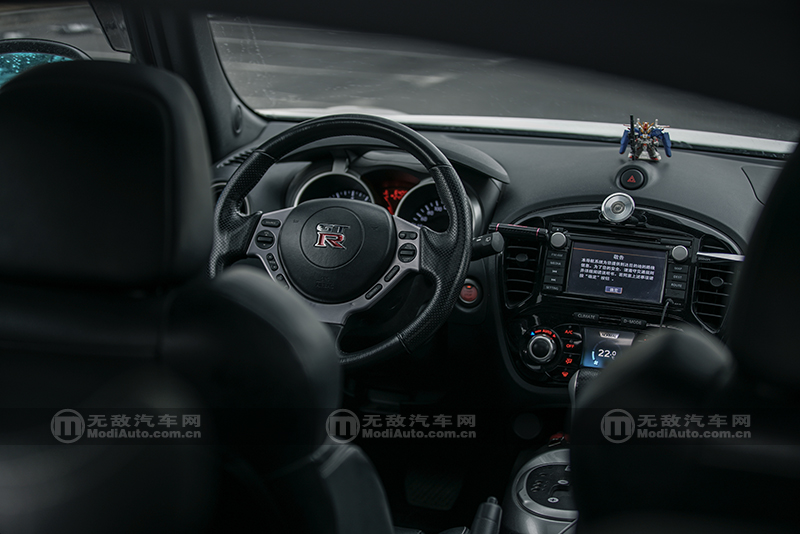 日产一款车可以爆改,超级爆改日产车