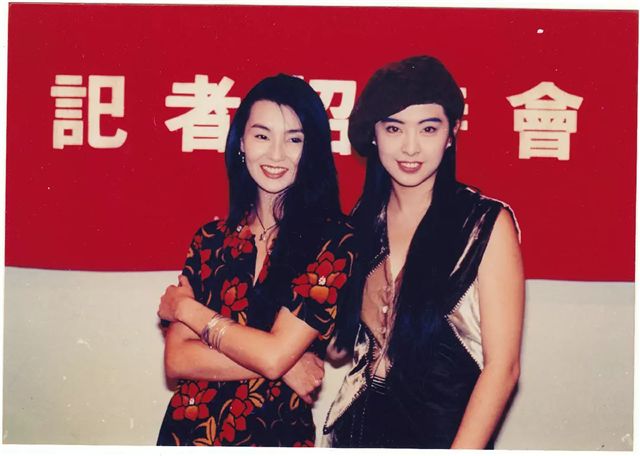 徐克导演的青蛇里的扮演者,徐克青蛇扮演者