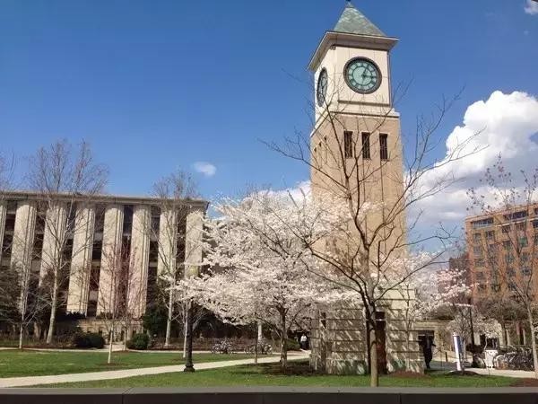 乔治华盛顿大学贵族学校,美国政治家摇篮是哪个学校