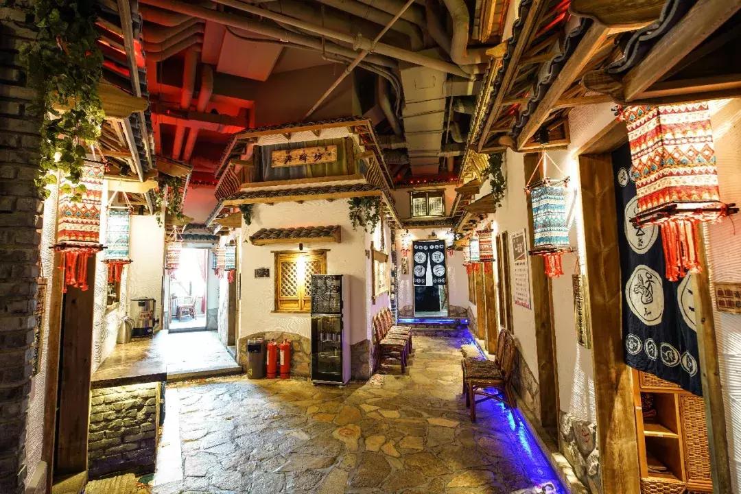 茶马古道鱼豆花火锅,杭州老牌坊鱼豆花火锅