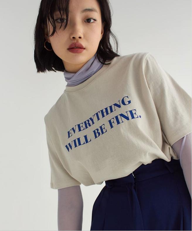 现在都这样扎衣服！忽然才知道扎起来有多显瘦