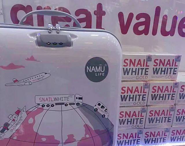 泰国购物必买欧莱雅,去泰国必买的护肤品哪个好用