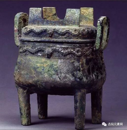 国外博物馆珍藏的中国国宝青铜器,首都博物馆青铜器展品介绍