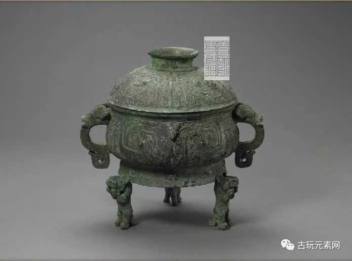 国外博物馆珍藏的中国国宝青铜器,首都博物馆青铜器展品介绍