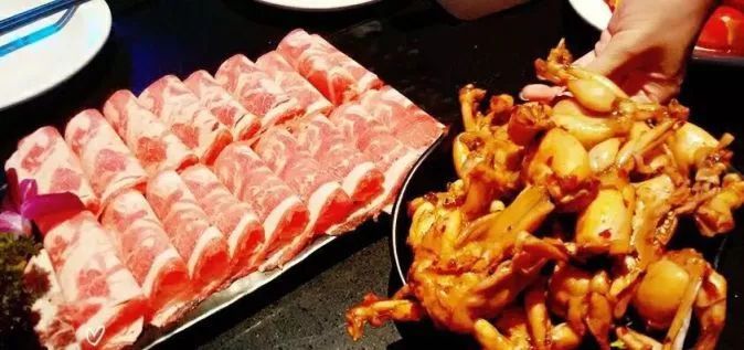 不要吓我完整版,明星高颜值又好吃的高级餐厅