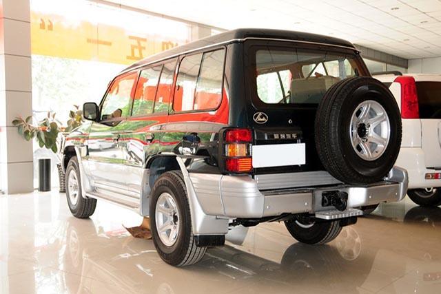 猎豹mattu停产了吗,猎豹mattu是中型车吗